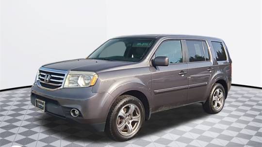 2015 Honda Pilot EX-L — SUV — 152,977 mi — Baltimore, MD