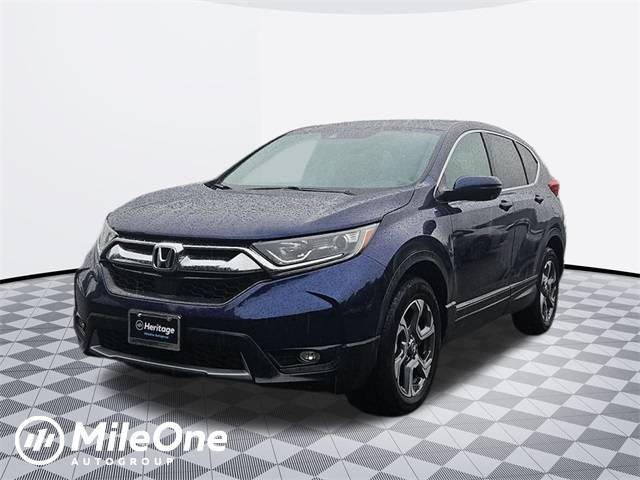 2017 Honda CR-V EX-L — SUV — 102,075 mi — Baltimore, MD