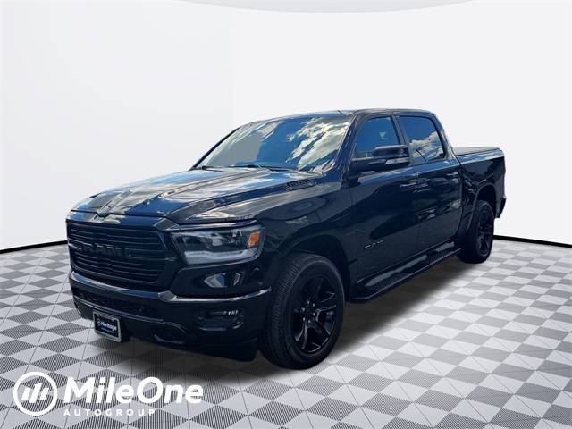 2020 Ram 1500 Big Horn — Pickup Truck — 48,526 mi — Baltimore, MD