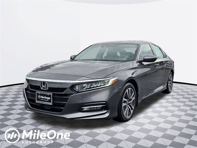 2019 Honda Accord Hybrid EX — Sedan — 140,296 mi — Baltimore, MD
