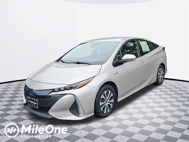 2020 Toyota Prius Prime XLE — Hatchback — 66,944 mi — Baltimore, MD