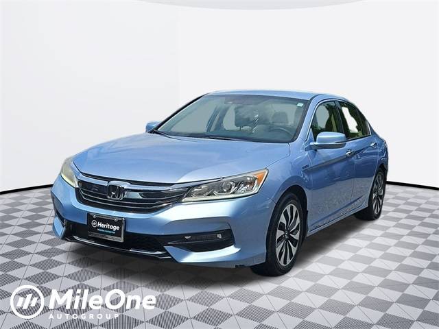 2017 Honda Accord Hybrid — Sedan — 12,866 mi — Baltimore, MD