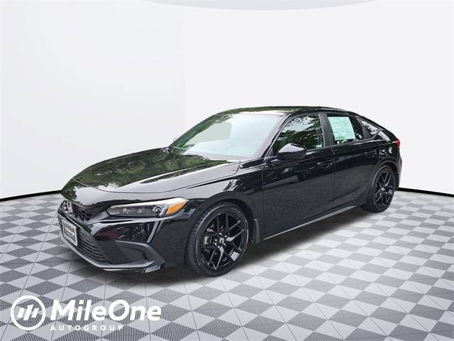 2022 Honda Civic Sport — Hatchback — 34,659 mi — Baltimore, MD