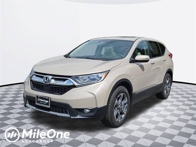 2019 Honda CR-V EX — SUV — 69,943 mi — Baltimore, MD