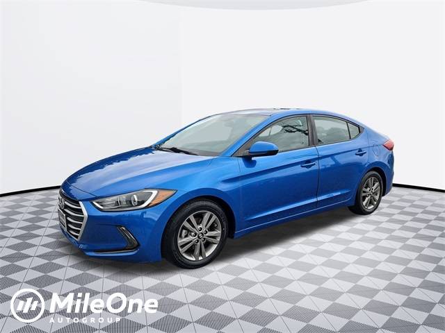 2018 Hyundai Elantra Value Edition — Sedan — 53,980 mi — Baltimore, MD