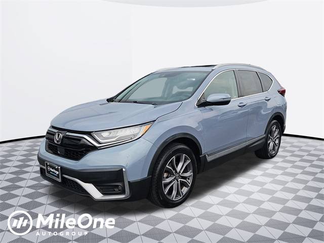 2020 Honda CR-V Touring — SUV — 54,104 mi — Baltimore, MD