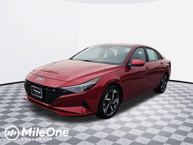 2023 Hyundai Elantra SEL — Sedan — 42,092 mi — Baltimore, MD