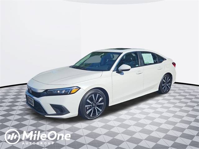 2024 Honda Civic EX — Sedan — 31,093 mi — Baltimore, MD