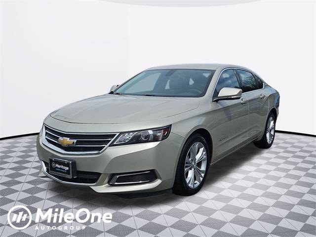 2014 Chevrolet Impala LT — Sedan — 109,080 mi — Baltimore, MD