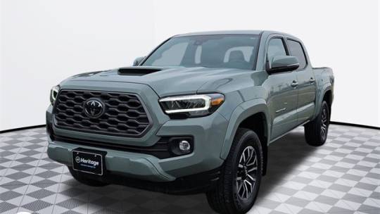 2023 Toyota Tacoma TRD Sport — Pickup Truck — 21,785 mi — Baltimore, MD