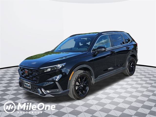 2024 Honda CR-V Hybrid Sport-L — SUV — 19,612 mi — Baltimore, MD