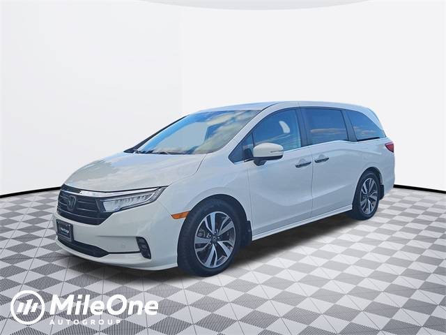 2022 Honda Odyssey Touring — Minivan — 61,531 mi — Baltimore, MD