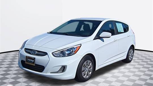 2017 Hyundai Accent SE — Hatchback — 92,266 mi — Baltimore, MD