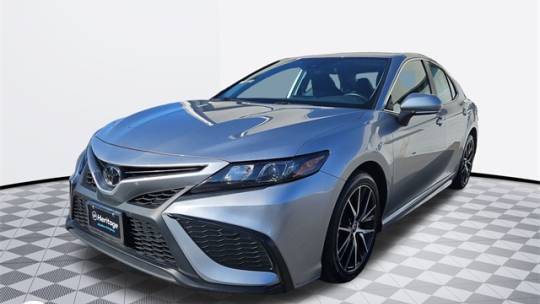 2022 Toyota Camry SE — Sedan — 63,641 mi — Baltimore, MD