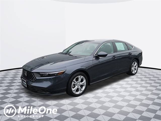 2024 Honda Accord LX — Sedan — 12,496 mi — Baltimore, MD