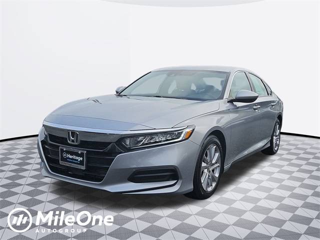 2020 Honda Accord LX — Sedan — 126,297 mi — Baltimore, MD