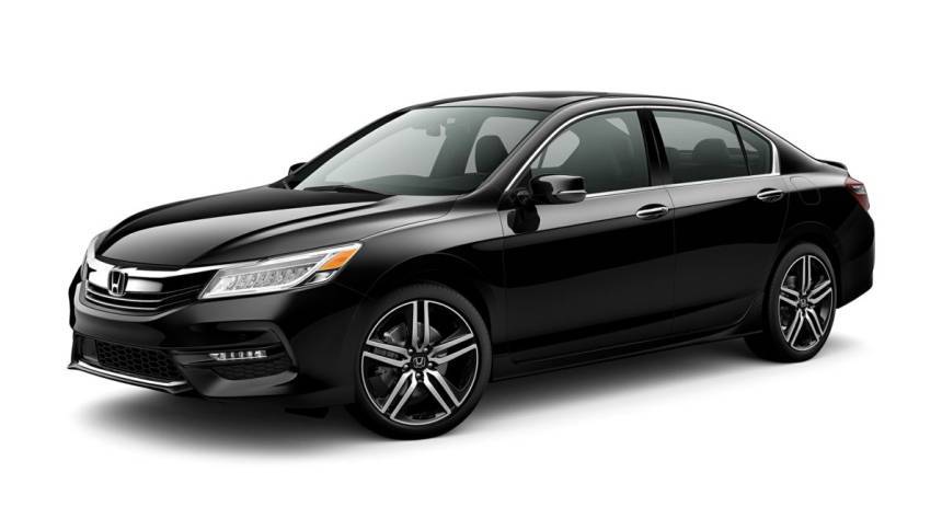 2017 Honda Accord Touring — Sedan — 45,891 mi — Baltimore, MD