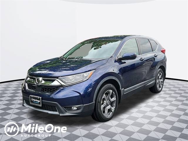 2019 Honda CR-V EX — SUV — 77,123 mi — Baltimore, MD