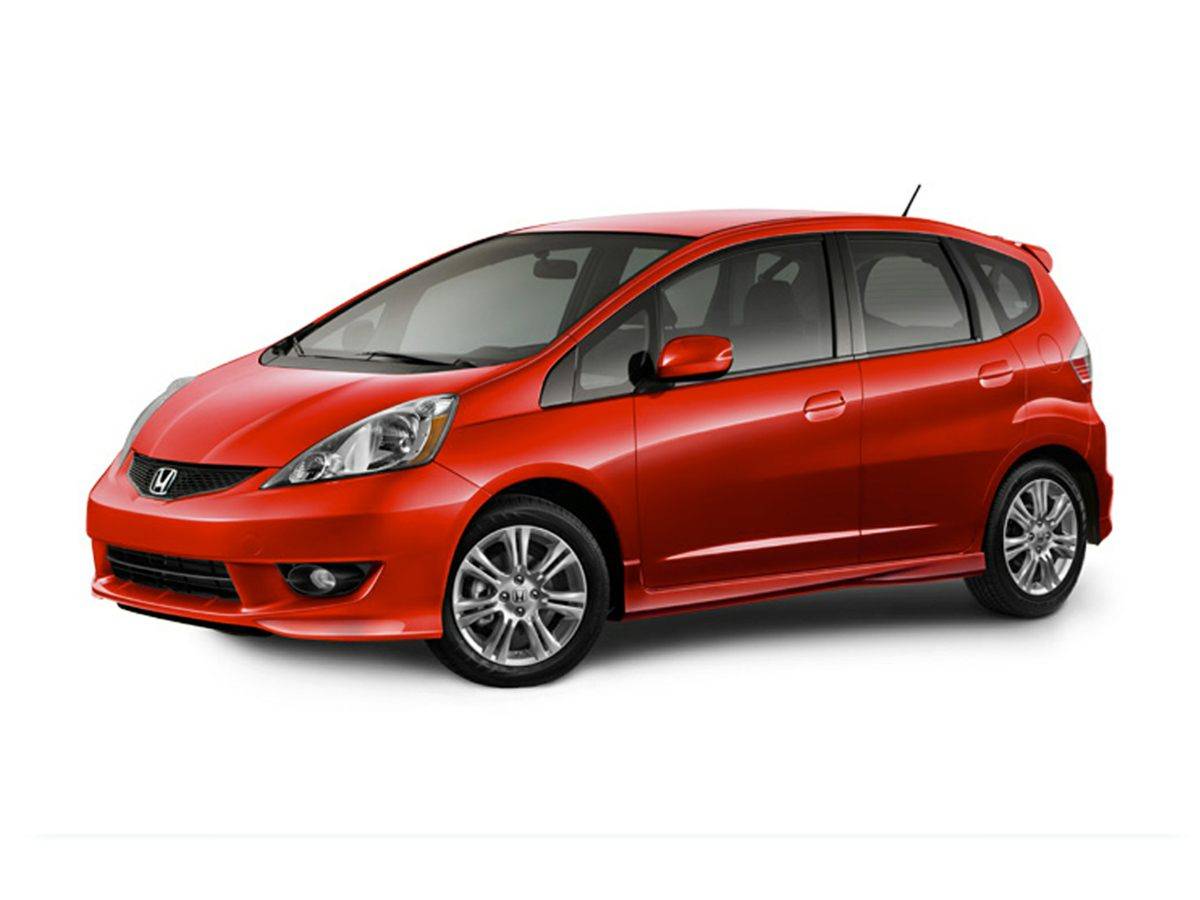 2011 Honda Fit Sport — Sedan — 52,317 mi — Baltimore, MD