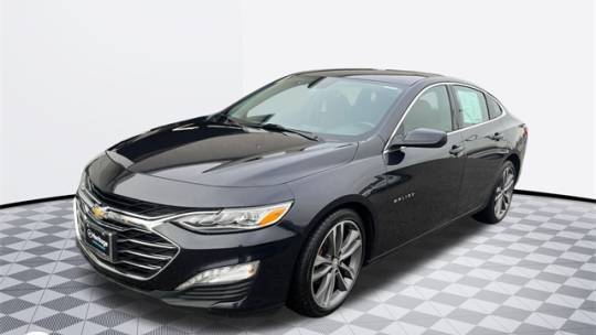 2023 Chevrolet Malibu 2LT — Sedan — 56,882 mi — Baltimore, MD