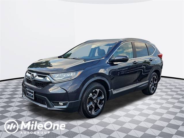 2018 Honda CR-V Touring — SUV — 85,324 mi — Baltimore, MD