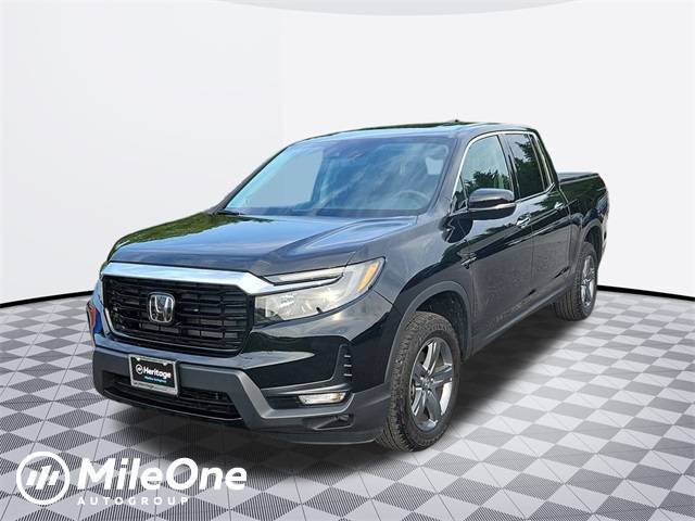 2022 Honda Ridgeline RTL-E — Pickup Truck — 4,681 mi — Baltimore, MD