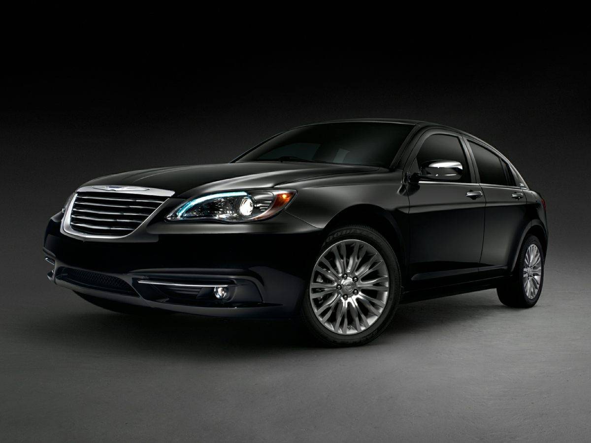 2013 Chrysler 200 Limited — Sedan — 104,580 mi — Baltimore, MD