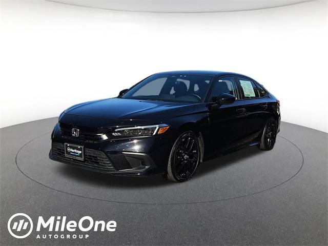 2024 Honda Civic Sport — Sedan — 10,606 mi — Baltimore, MD