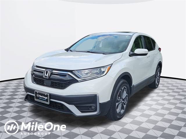 2022 Honda CR-V EX — SUV — 33,489 mi — Baltimore, MD