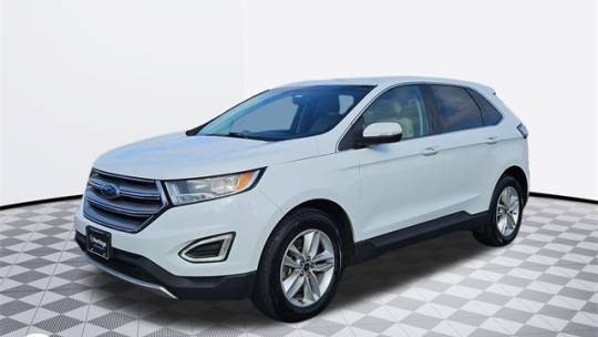 2018 Ford Edge SEL — SUV — 110,727 mi — Baltimore, MD