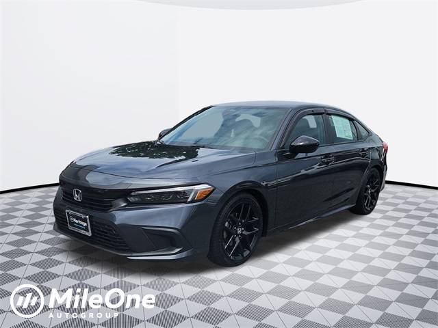 2022 Honda Civic Sport — Sedan — 71,443 mi — Baltimore, MD