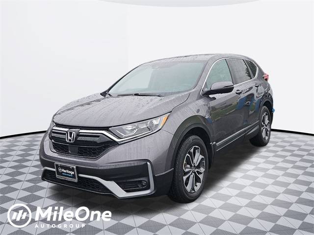 2022 Honda CR-V EX — SUV — 17,437 mi — Baltimore, MD