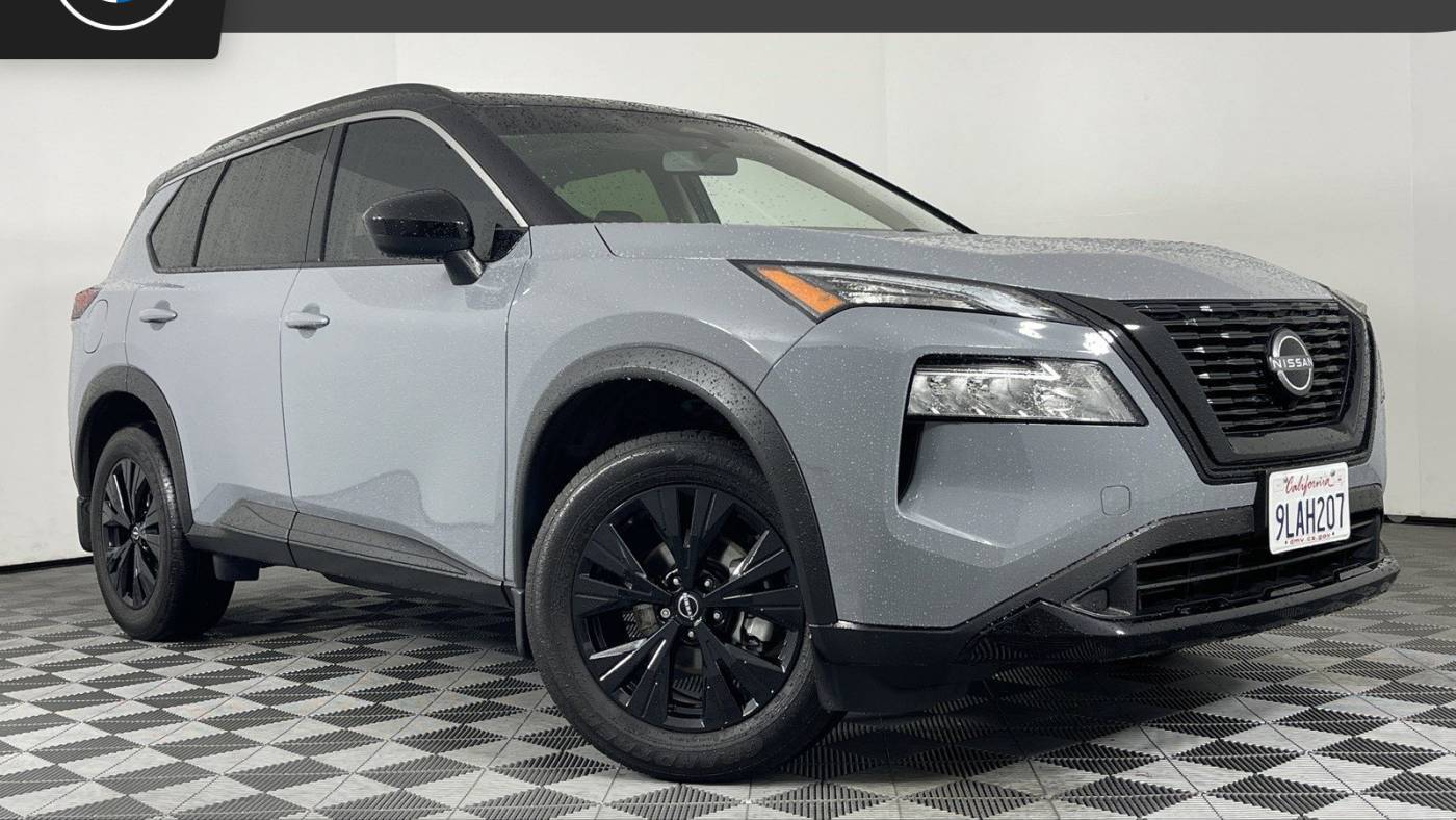 2023 Nissan Rogue SV — SUV — 14,612 mi — Fairfield, CA