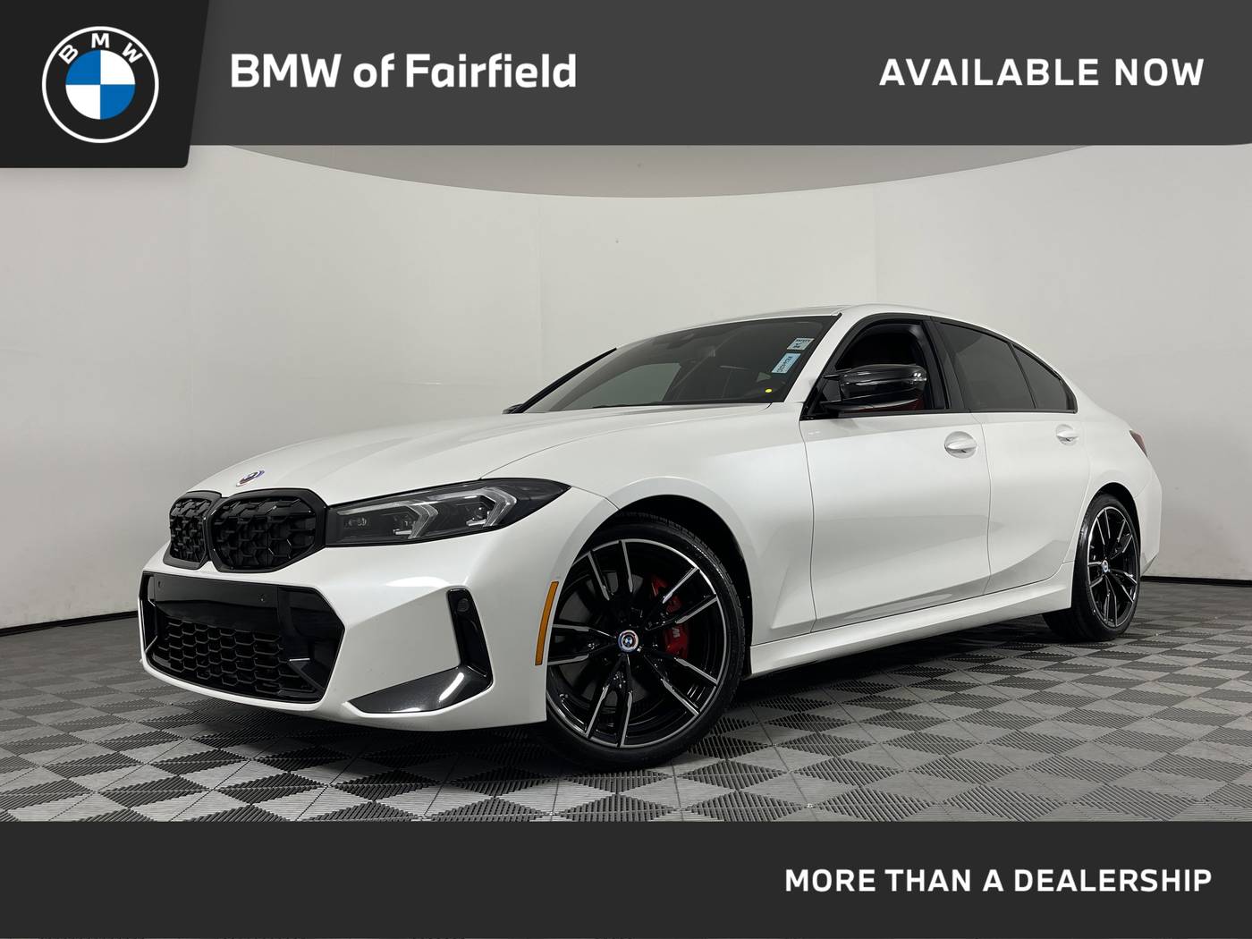 2023 BMW 3 Series M340i — Sedan — 28,465 mi — Fairfield, CA