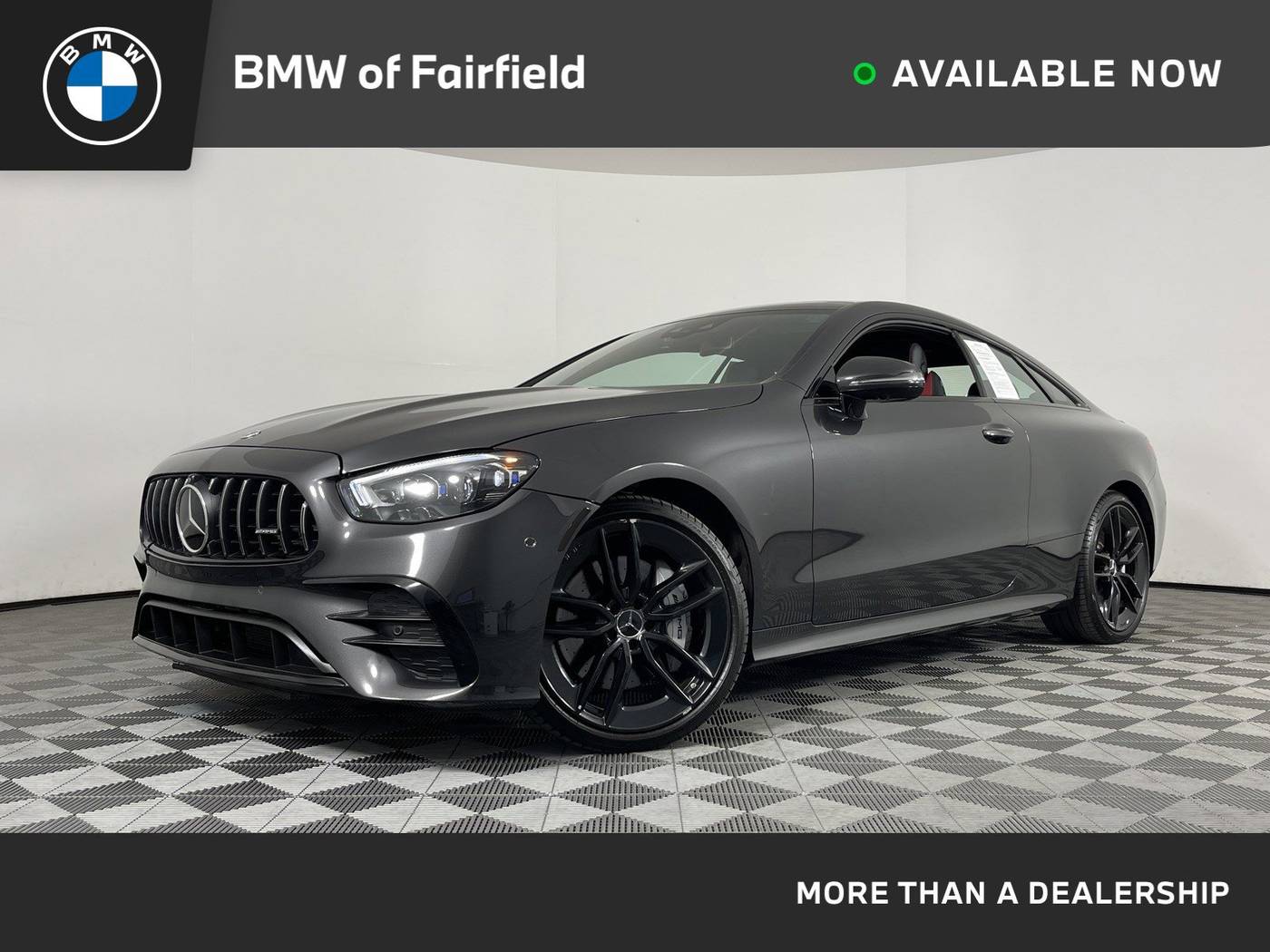 2023 Mercedes-Benz E-Class AMG E 53 — Coupe — 21,812 mi — Fairfield, CA