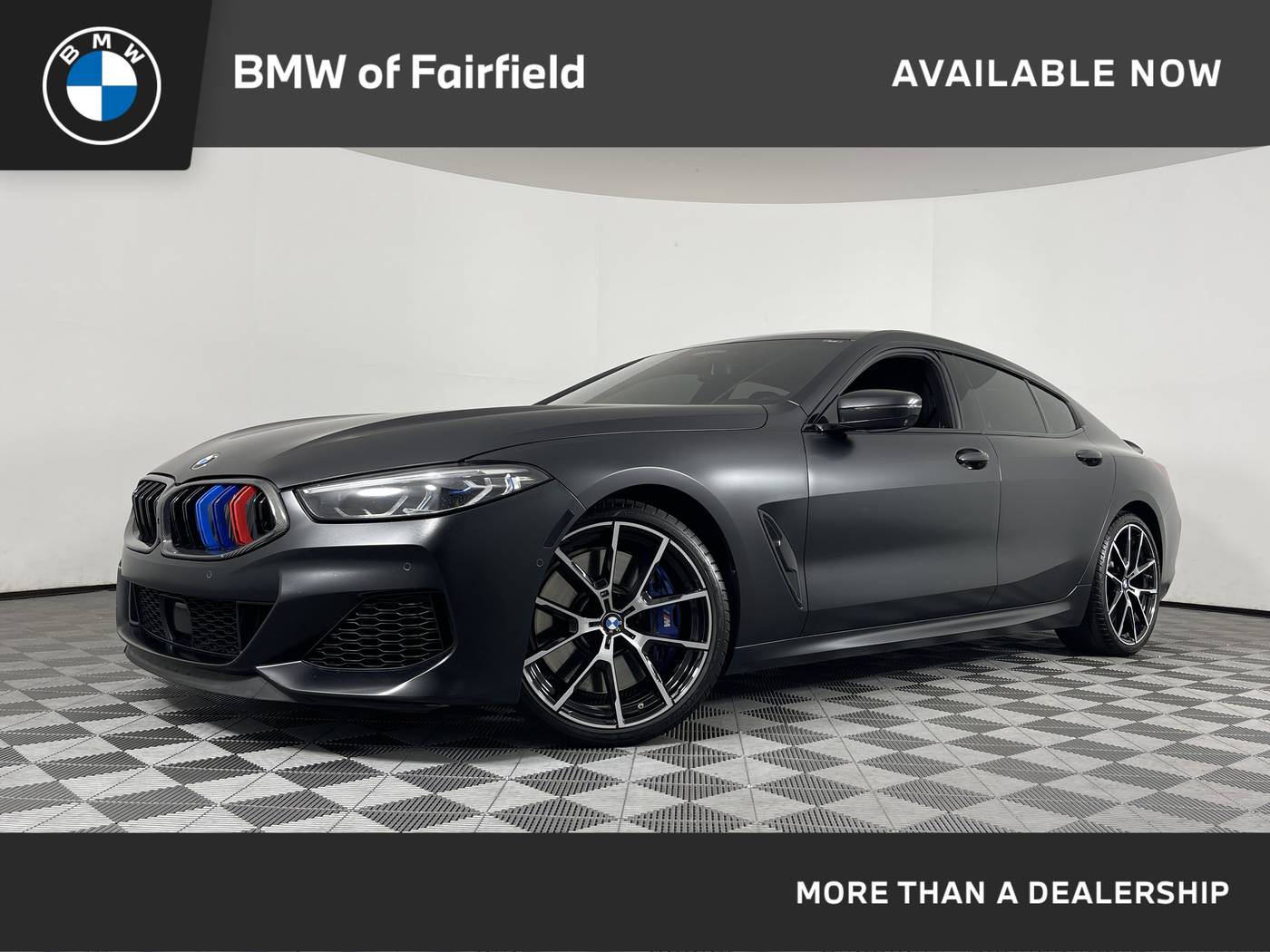 2022 BMW 8 Series M850i — Sedan — 32,402 mi — Fairfield, CA