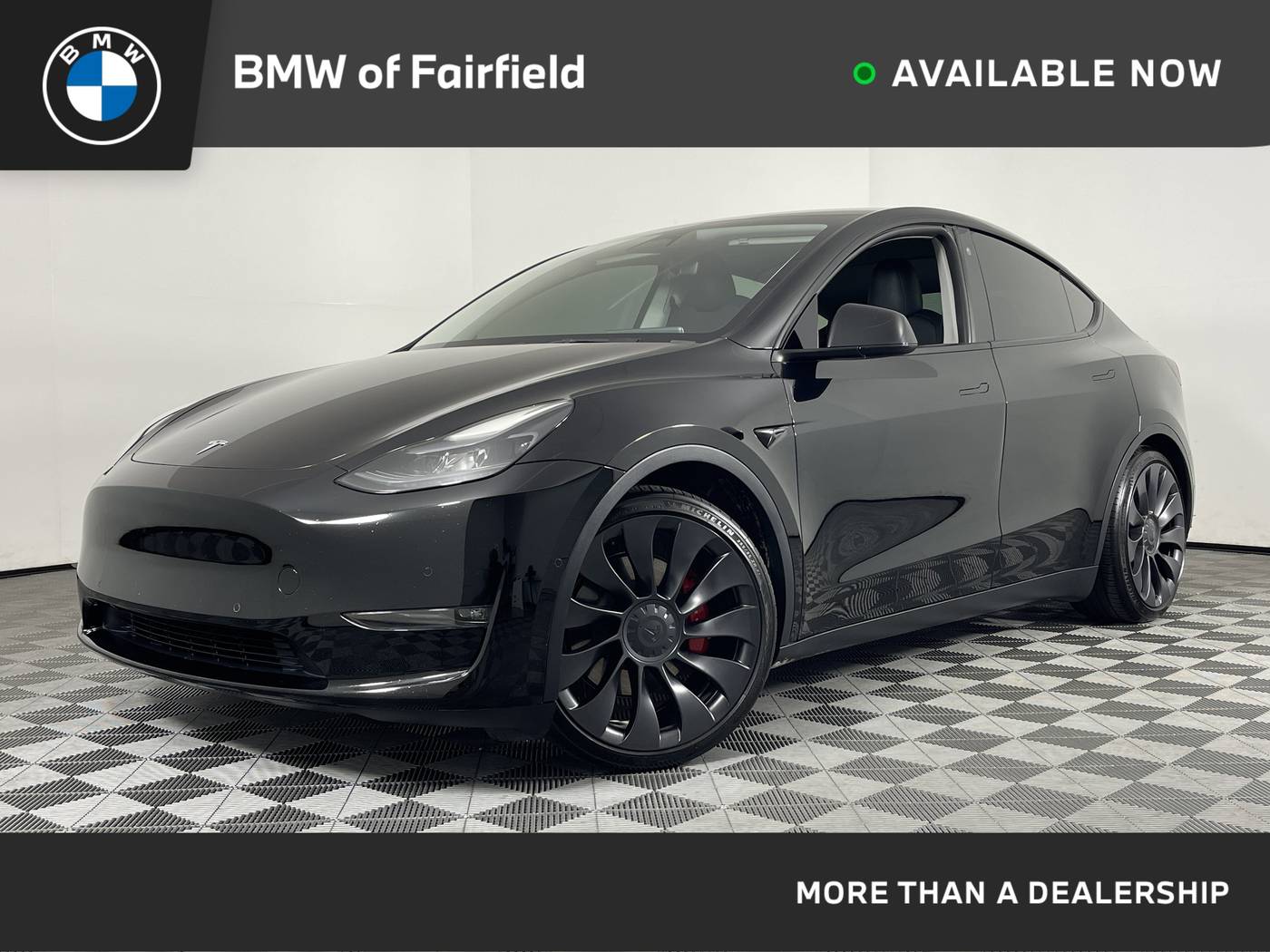 2022 Tesla Model Y Performance — SUV — 59,899 mi — Fairfield, CA