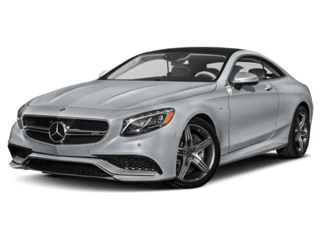 2015 Mercedes-Benz S-Class S 63 AMG — Coupe — 67,685 mi — Fairfield, CA