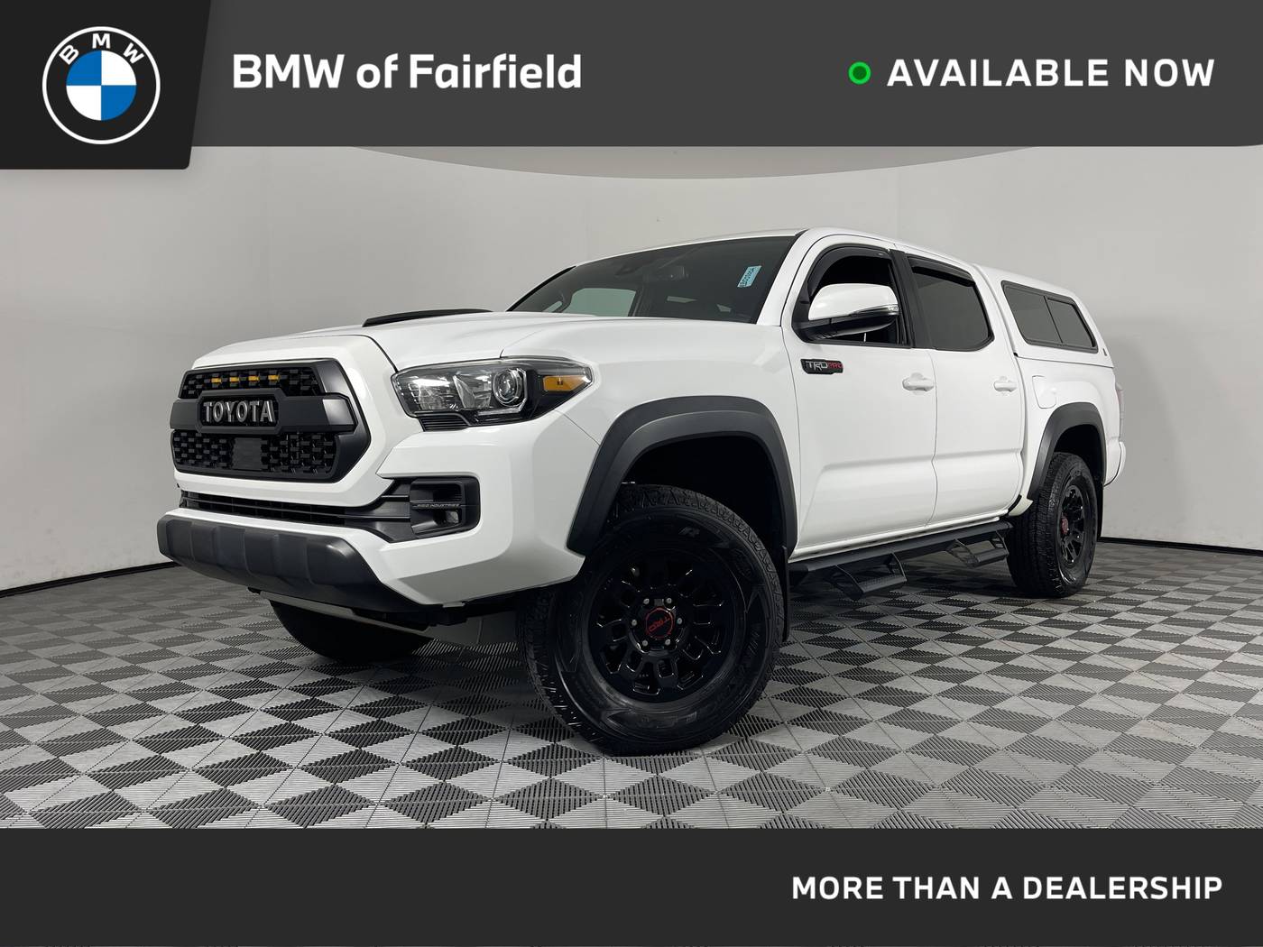 2019 Toyota Tacoma TRD Pro — Pickup Truck — 41,623 mi — Fairfield, CA