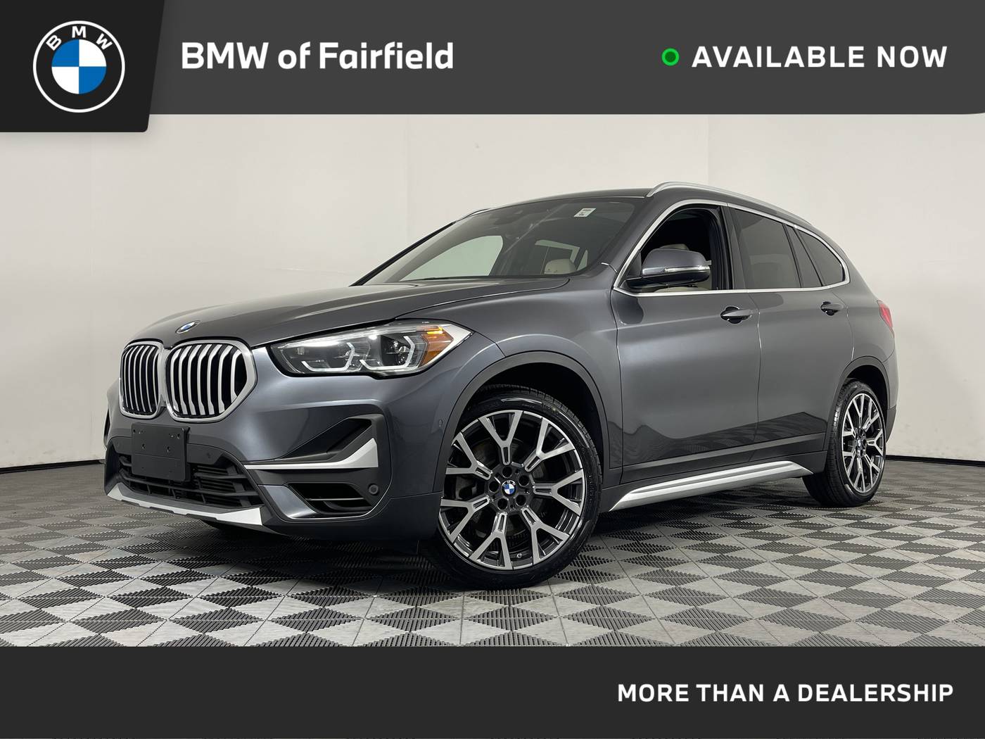 2021 BMW X1 28i — SUV — 38,652 mi — Fairfield, CA