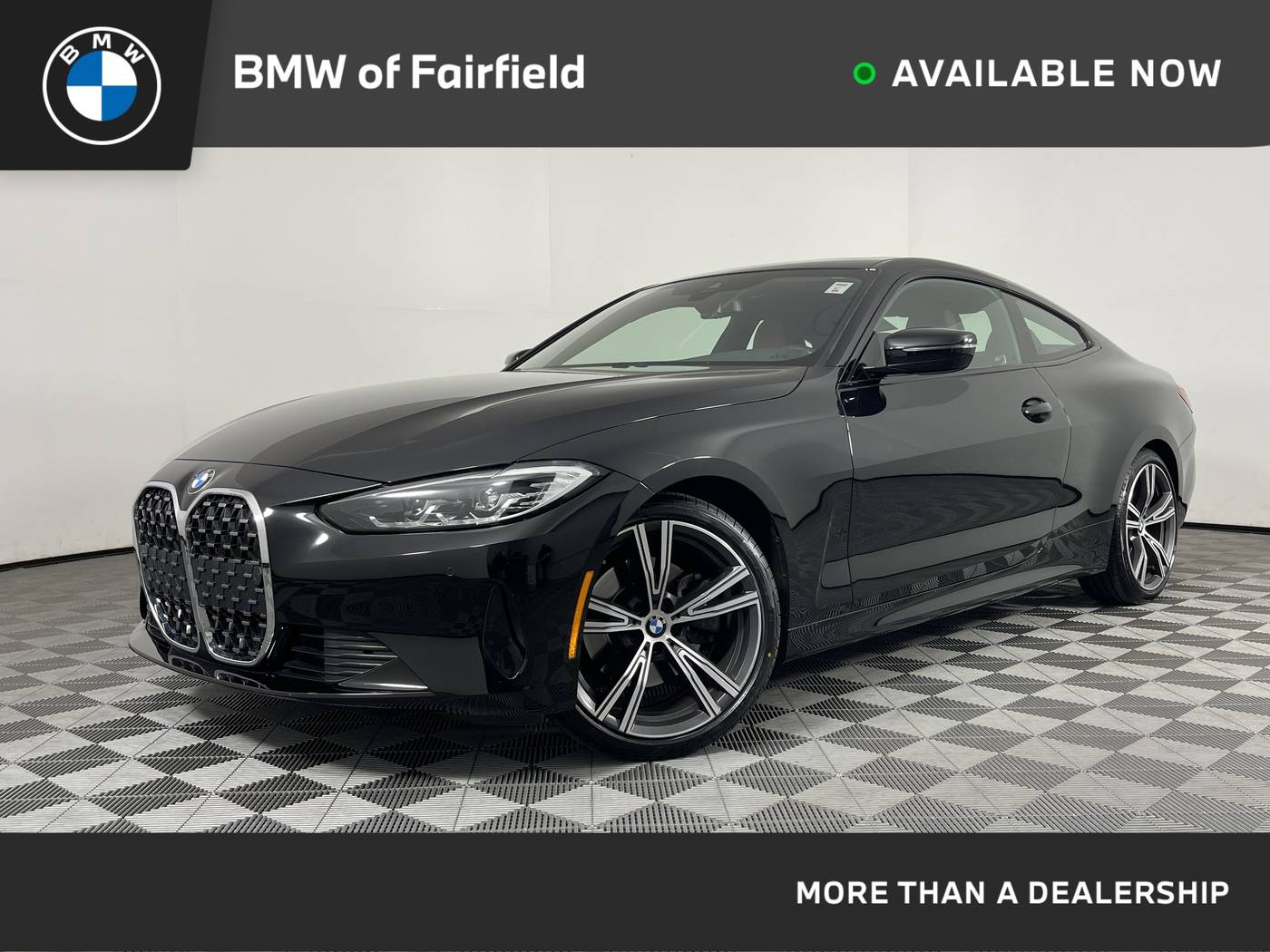 2022 BMW 4 Series 430i — Coupe — 25,835 mi — Fairfield, CA