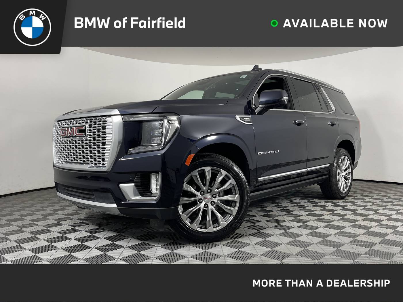 2023 GMC Yukon Denali — SUV — 67,825 mi — Fairfield, CA