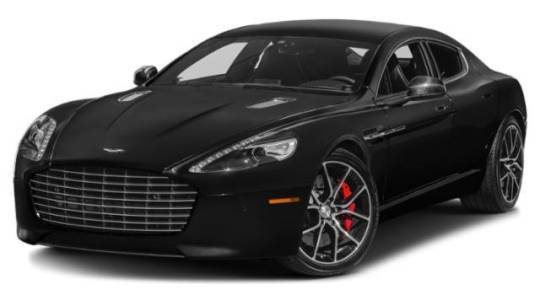 2015 Aston Martin Rapide S Base
