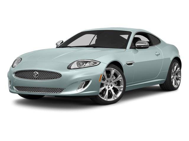 2014 Jaguar XK Standard — Coupe — 137,637 mi — Fairfield, CA
