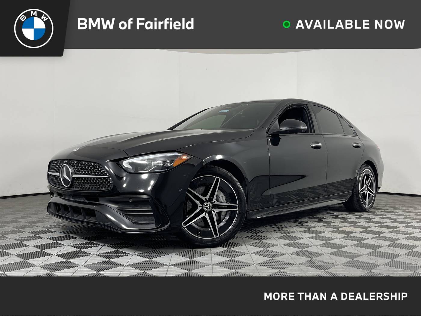 2023 Mercedes-Benz C-Class C 300 — Sedan — 27,505 mi — Fairfield, CA