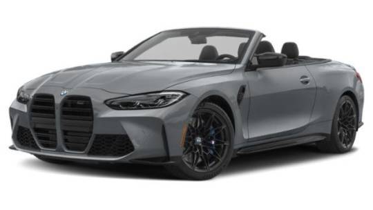 2024 BMW M4 Competition — Convertible — 2,816 mi — Fairfield, CA