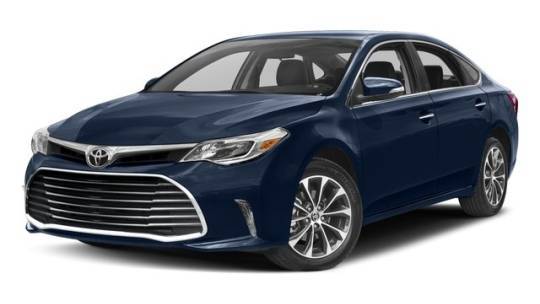 2018 Toyota Avalon XLE — Sedan — 118,303 mi — Fairfield, CA