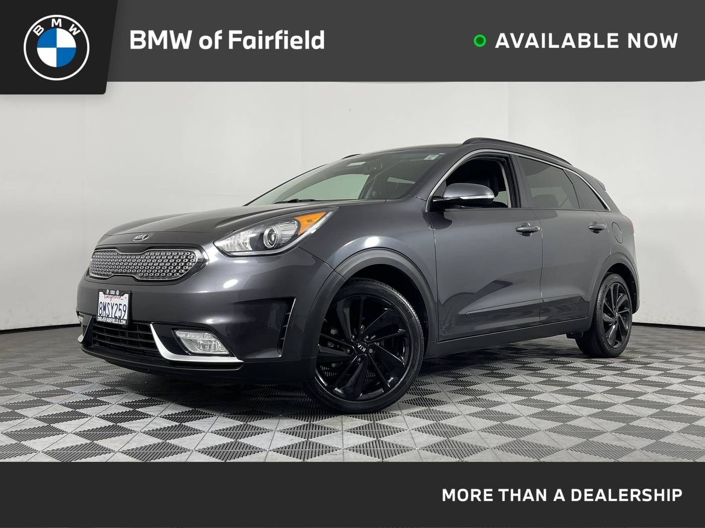 2019 Kia Niro Hybrid S Touring — SUV — 40,973 mi — Fairfield, CA
