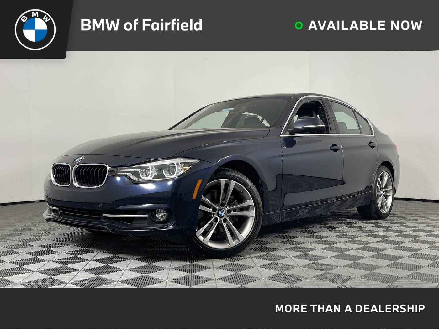 2017 BMW 3 Series 330i — Sedan — 42,010 mi — Fairfield, CA