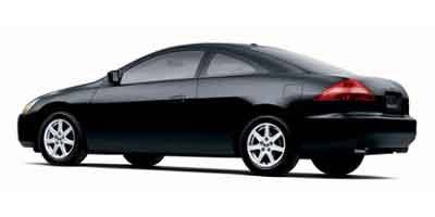 2004 Honda Accord EX V6 — Coupe — 254,799 mi — Fairfield, CA